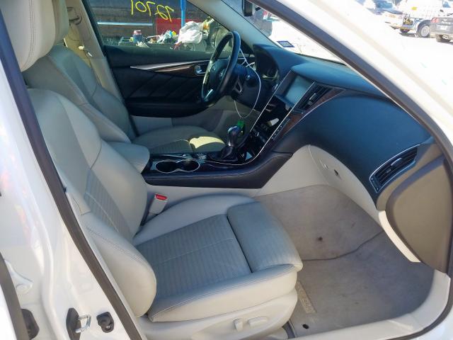 INFINITI Q50 HYBRID PREMIUM 2015