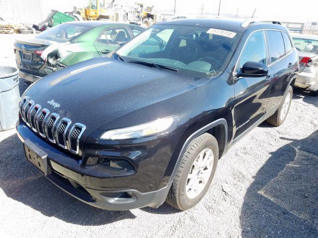 JEEP CHEROKEE LATITUDE 2014