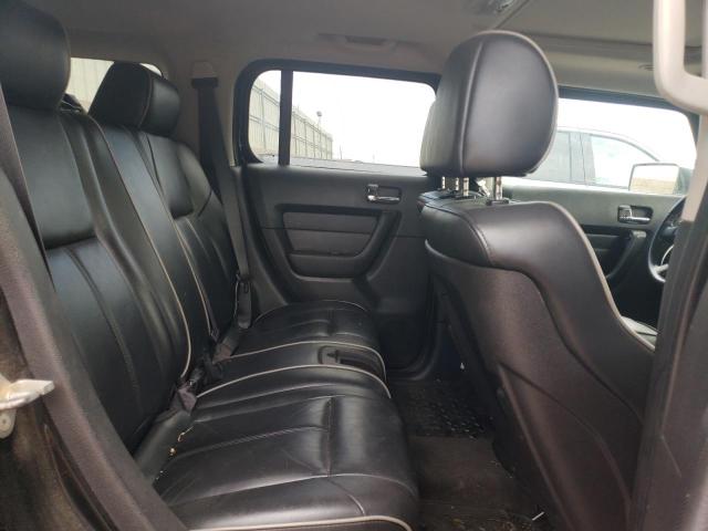 HUMMER H3 2007