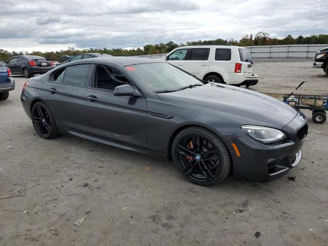 BMW 650 I GRAN COUPE 2015
