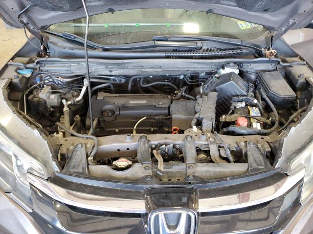 HONDA CR-V EXL 2016