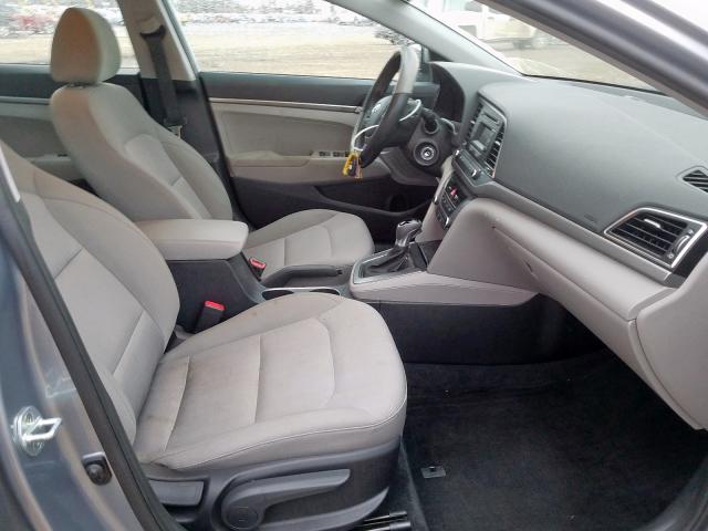 HYUNDAI ELANTRA SE 2017