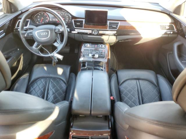 AUDI A8 L QUATTRO 2014