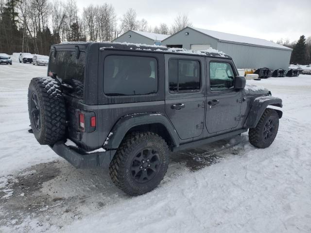 JEEP WRANGLER SPORT 2023