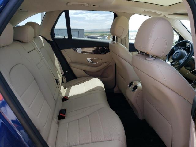 MERCEDES-BENZ GLC 300 4MATIC 2017