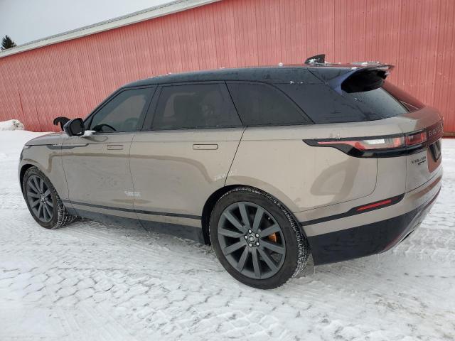 LAND ROVER RANGE ROVER 2018