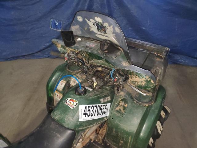 YAMAHA YFM400 FWAN 2006