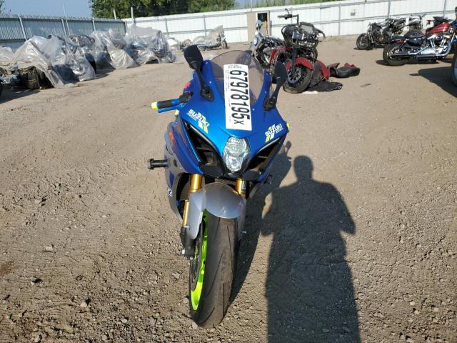 SUZUKI GSX-R1000 R 2021