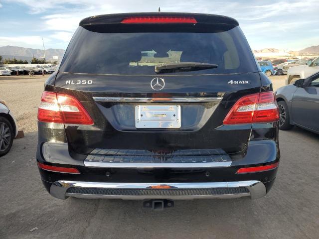 MERCEDES-BENZ ML 350 4MATIC 2015