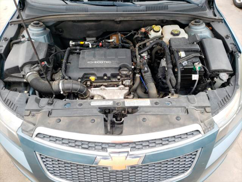 CHEVROLET CRUZE ECO 2012