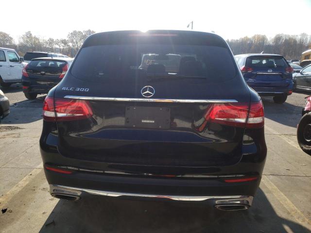 MERCEDES-BENZ GLC 300  2018
