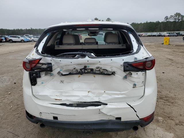 MAZDA CX-5 GRAND TOURING RESERVE 2021