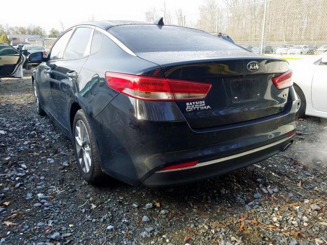 KIA OPTIMA EX 2016