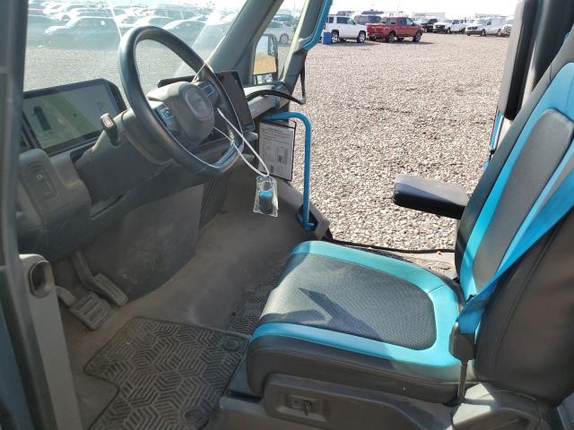RIVIAN EDV 700 2022