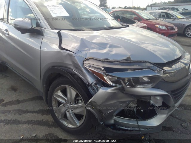 HONDA HR-V EX 2020