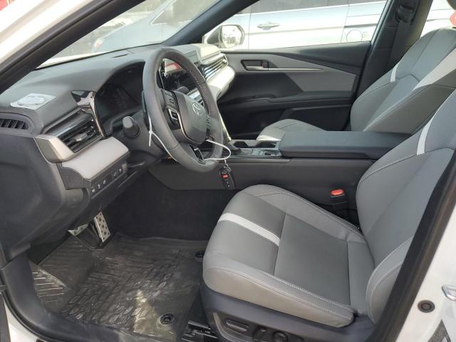TOYOTA CAMRY XSE 2025