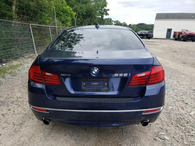 BMW 535 XI 2016