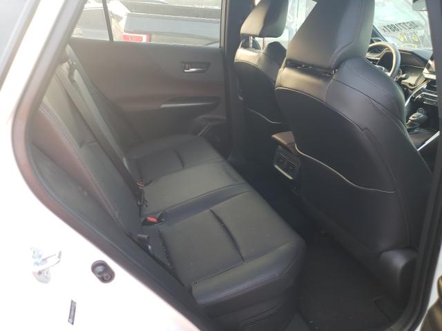 TOYOTA VENZA LE 2021