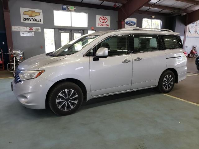 NISSAN QUEST S 2015