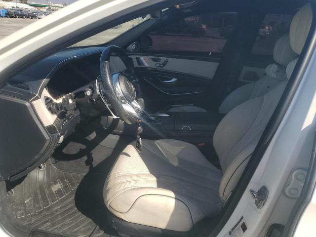MERCEDES-BENZ S 63 AMG 4MATIC 2018