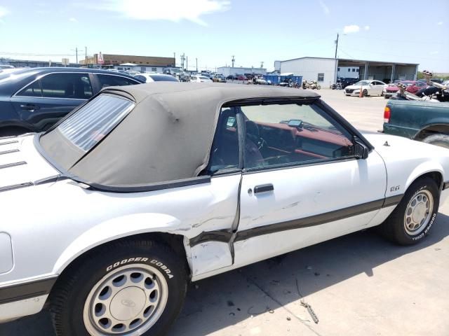 1986 FORD MUSTANG LX