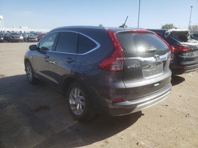 HONDA CR-V EXL 2015