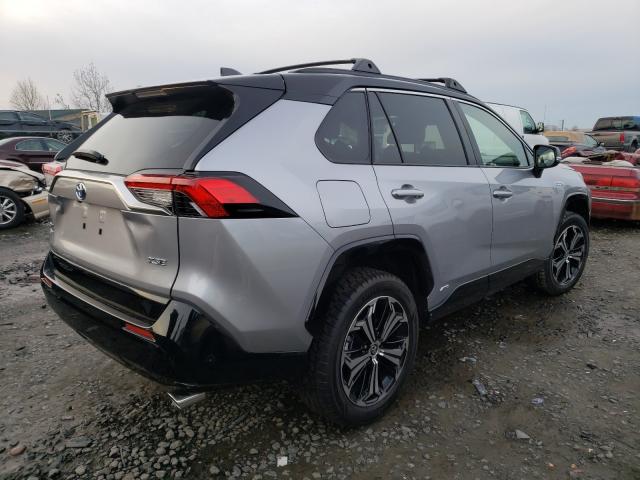 TOYOTA RAV4 PRIME XSE 2021