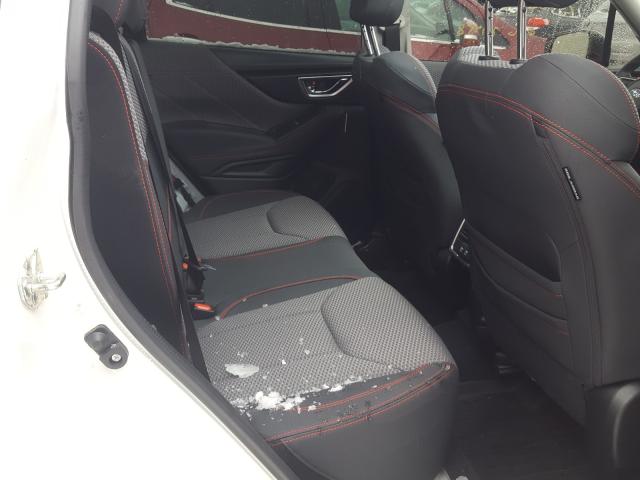 SUBARU FORESTER SPORT 2019