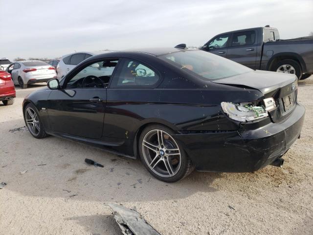 BMW 335 IS 2011