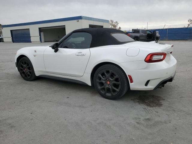 FIAT 124 SPIDER CLASSICA 2019