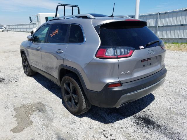 JEEP CHEROKEE LIMITED 2019