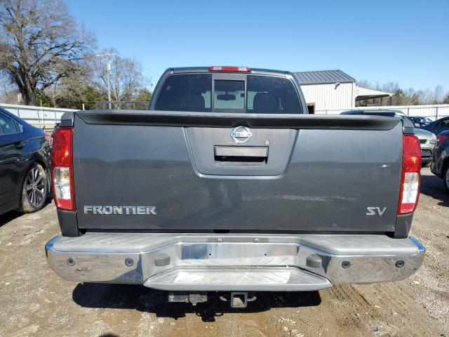 NISSAN FRONTIER SV 2014