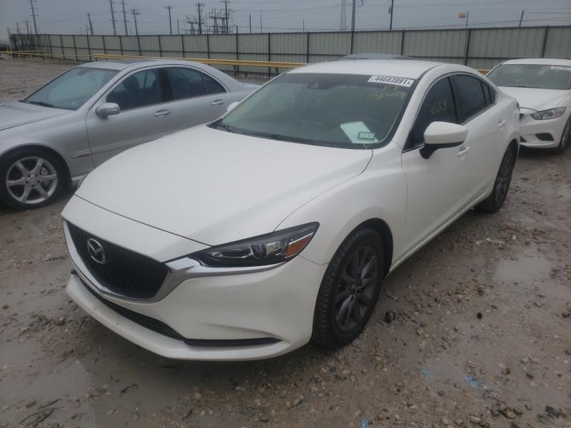 MAZDA 6 SPORT 2018