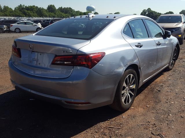 ACURA TLX TECH 2016