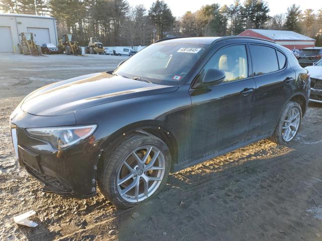 ALFA ROMEO STELVIO TI SPORT 2018