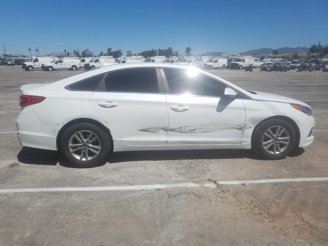 HYUNDAI SONATA SE 2015