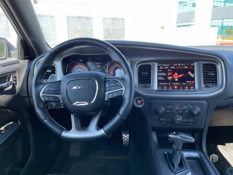 2018 Dodge Charger SRT Hellcat
