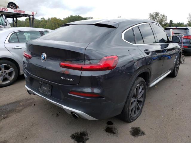 BMW X4 XDRIVE30I 2019