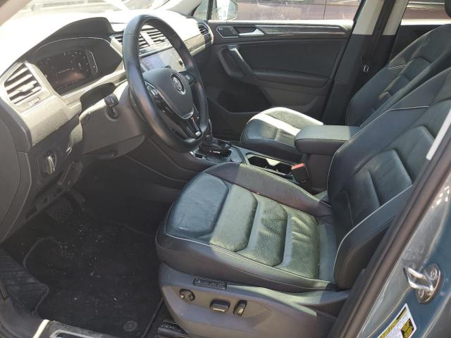 VOLKSWAGEN TIGUAN SEL PREMIUM 2019