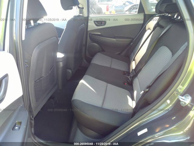 HYUNDAI KONA SEL 2019