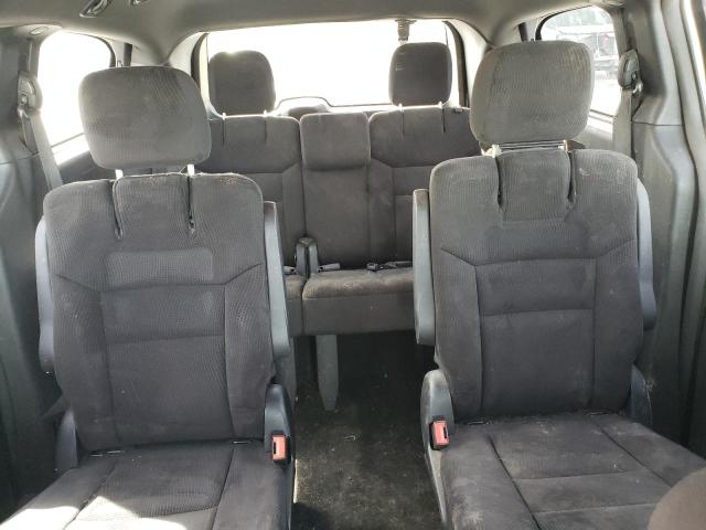 DODGE GRAND CARAVAN SE 2018