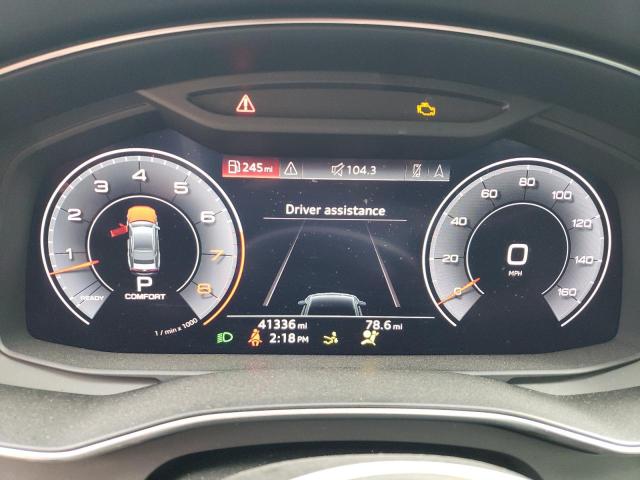 AUDI A7 PRESTIGE S-LINE 2019