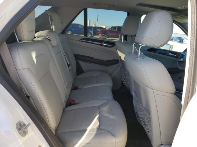 MERCEDES-BENZ ML 350 4MATIC 2014