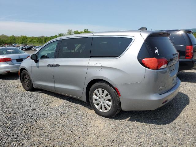 CHRYSLER PACIFICA L 2018