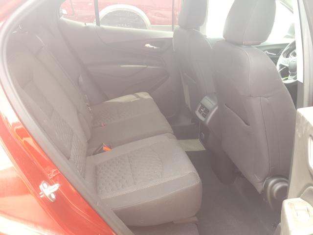 CHEVROLET EQUINOX LT 2018