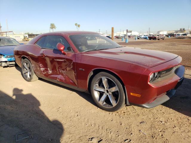 DODGE CHALLENGER SXT 2014