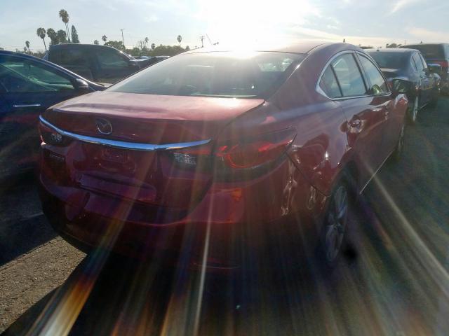 MAZDA 6 SPORT 2016
