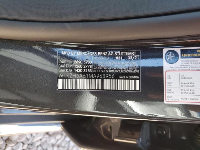 MERCEDES-BENZ E 450 4M ALL TERRAIN 2021