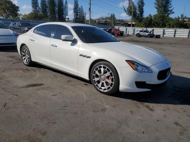 MASERATI QUATTROPORTE GTS 2014