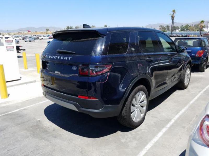 2020 LAND ROVER DISCOVERY SPORT S